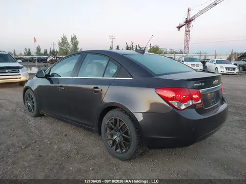 2015 Chevrolet Cruze Diesel VIN 1G1P75SZXF7230723 фото 3