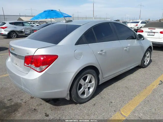 1G1PE5SB9G7175997 — 2016 Chevrolet Cruze Limited 1LT Auto, фото 4 с аукциона IAAI 29.09.2026, Естественный износ