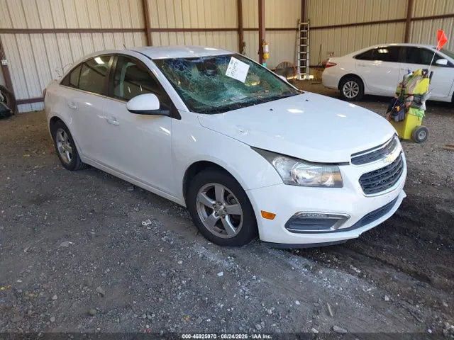 2016 Chevrolet Cruze Limited 1lt Auto VIN 1G1PE5SB0G7228005 фото 1