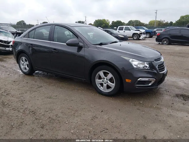 2016 Chevrolet Cruze Limited 1lt Auto VIN 1G1PE5SB1G7154528 фото 1