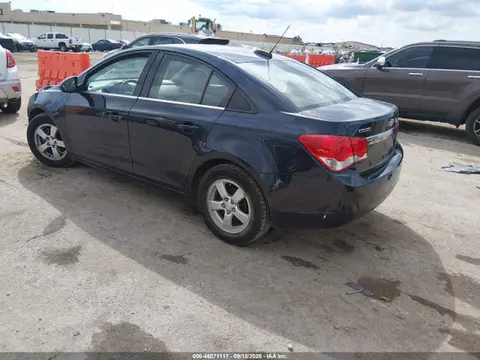 2016 Chevrolet Cruze Limited 1lt Auto VIN 1G1PE5SB0G7175211 фото 3