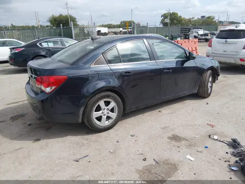2016 Chevrolet Cruze Limited 1lt Auto VIN 1G1PE5SB0G7175211 фото 4