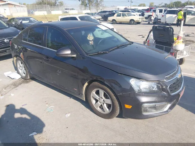 2016 Chevrolet Cruze Limited 1lt Auto VIN 1G1PE5SB5G7104053 фото 1