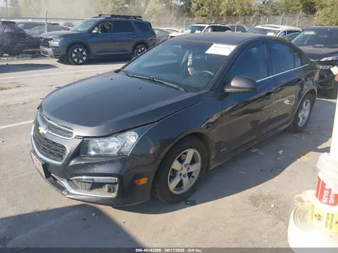 2016 Chevrolet Cruze Limited 1lt Auto VIN 1G1PE5SB5G7104053 фото 2