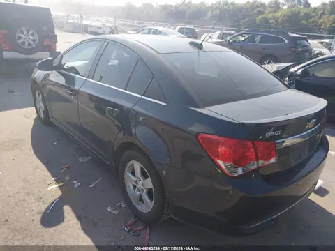 2016 Chevrolet Cruze Limited 1lt Auto VIN 1G1PE5SB5G7104053 фото 3