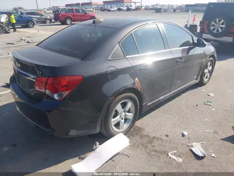 2016 Chevrolet Cruze Limited 1lt Auto VIN 1G1PE5SB5G7104053 фото 4