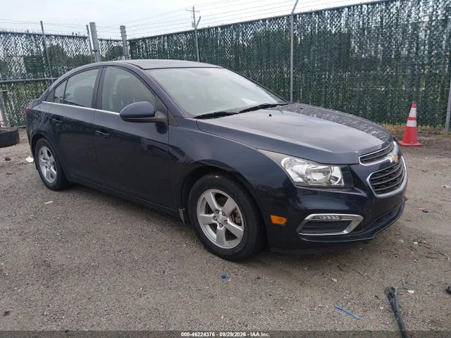 2016 Chevrolet Cruze Limited 1lt Auto VIN 1G1PE5SB8G7199045 фото 1