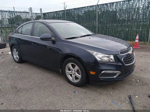 1G1PE5SB8G7199045 — 2016 Chevrolet Cruze Limited 1LT Auto, Естественный износ (Normal Wear & Tear), фото до ремонта