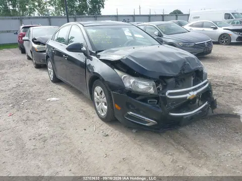 2016 Chevrolet Cruze Limited 1lt VIN 1G1PE5SB8G7116472 фото 1