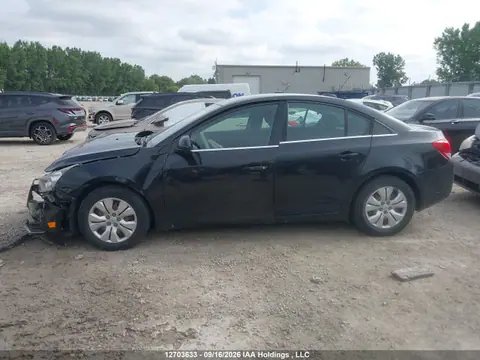 2016 Chevrolet Cruze Limited 1lt VIN 1G1PE5SB8G7116472 фото 14