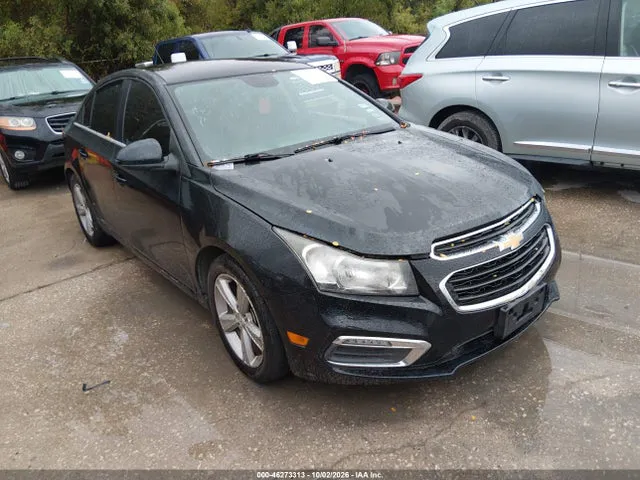 2016 Chevrolet Cruze Limited 2lt Auto VIN 1G1PF5SB4G7224939 фото 1