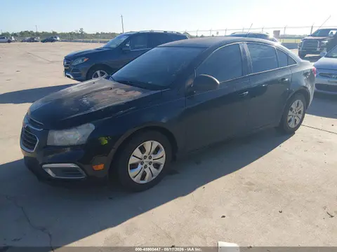 2016 Chevrolet Cruze Limited Ls Auto VIN 1G1PC5SHXG7216910 фото 2
