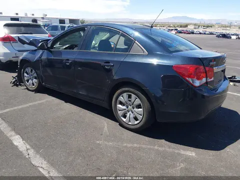 2016 Chevrolet Cruze Limited Ls Auto VIN 1G1PC5SG6G7190376 фото 3