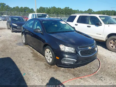 1G1PC5SH2G7120625 — 2016 Chevrolet Cruze Limited LS Auto, Естественный износ (Normal Wear & Tear), фото до ремонта
