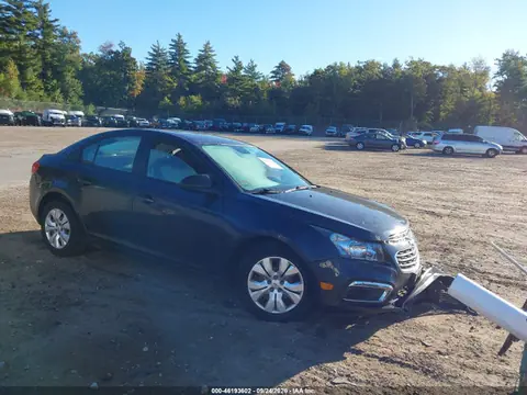 2016 Chevrolet Cruze Limited Ls VIN 1G1PC5SH6G7154387 фото 1
