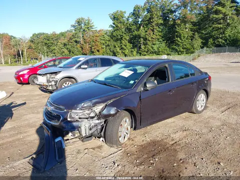 2016 Chevrolet Cruze Limited Ls VIN 1G1PC5SH6G7154387 фото 2