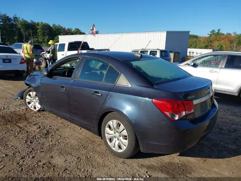 2016 Chevrolet Cruze Limited Ls VIN 1G1PC5SH6G7154387 фото 3