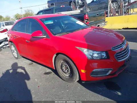 1G1PG5SB8G7118507 — 2016 Chevrolet Cruze Limited LTZ, Естественный износ (Normal Wear & Tear), фото до ремонта