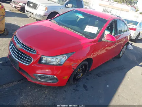 2016 Chevrolet Cruze Limited Ltz VIN 1G1PG5SB8G7118507 фото 2