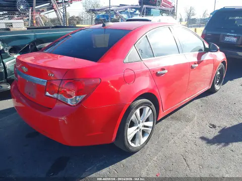 2016 Chevrolet Cruze Limited Ltz VIN 1G1PG5SB8G7118507 фото 4