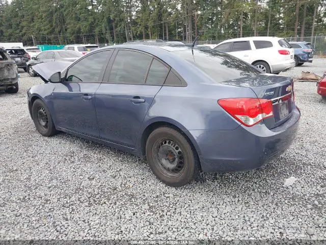 1G1PA5SGXE7454492 — 2014 Chevrolet Cruze LS Auto, фото 3 с аукциона IAAI 14.10.2026, Передняя часть