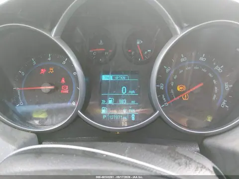 2014 Chevrolet Cruze Ls Auto VIN 1G1PA5SH9E7137134 фото 7