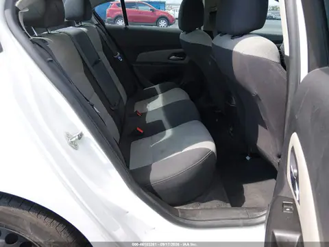 2014 Chevrolet Cruze Ls Auto VIN 1G1PA5SH9E7137134 фото 8