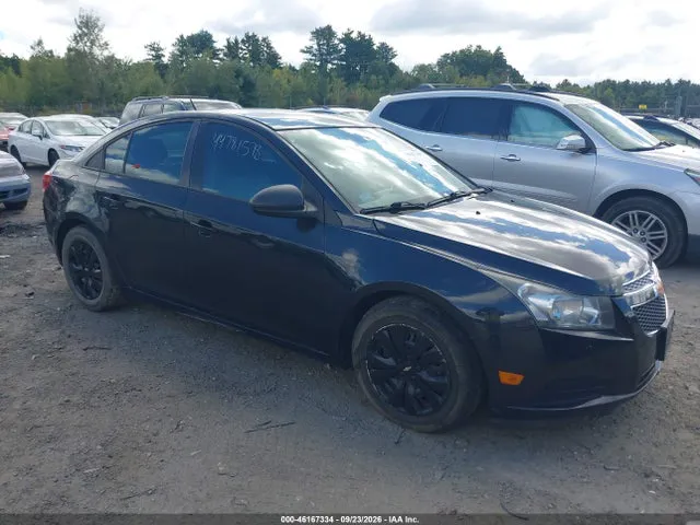2014 Chevrolet Cruze Ls Auto VIN 1G1PA5SG7E7167062 фото 1