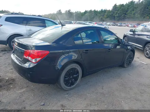 2014 Chevrolet Cruze Ls Auto VIN 1G1PA5SG7E7167062 фото 4