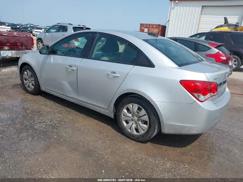 2015 Chevrolet Cruze Ls Auto VIN 1G1PA5SH7F7294338 фото 3