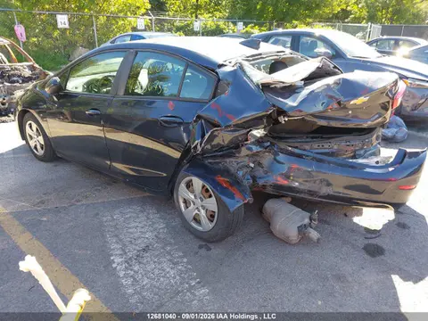 2016 Chevrolet Cruze Ls Auto VIN 1G1BC5SM6G7236756 фото 3