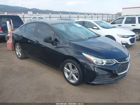 1G1BC5SM5H7229959 — 2017 Chevrolet Cruze LS Auto, Естественный износ (Normal Wear & Tear), фото до ремонта