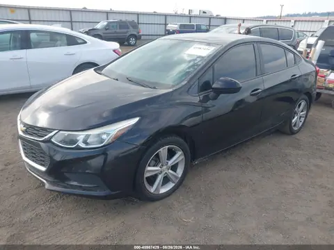 2017 Chevrolet Cruze Ls Auto VIN 1G1BC5SM5H7229959 фото 2