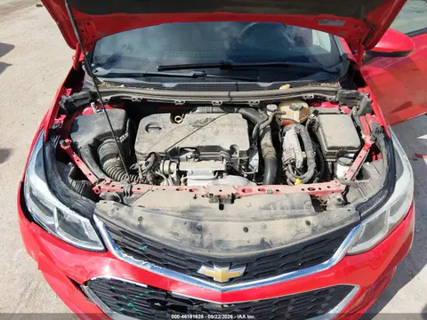 2018 Chevrolet Cruze Ls Auto VIN 1G1BC5SM9J7100080 фото 10