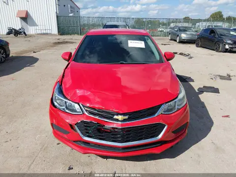 2018 Chevrolet Cruze Ls Auto VIN 1G1BC5SM9J7100080 фото 12
