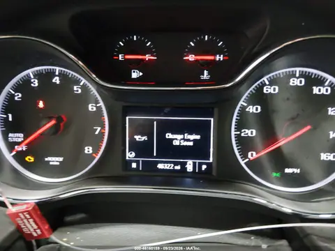 2019 Chevrolet CRUZE LS VIN 1G1BC5SM8K7129569 фото 7