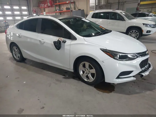 2016 Chevrolet Cruze Lt Auto VIN 1G1BE5SM4G7265716 фото 1