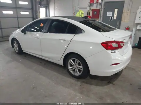 2016 Chevrolet Cruze Lt Auto VIN 1G1BE5SM4G7265716 фото 3