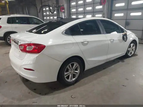 2016 Chevrolet Cruze Lt Auto VIN 1G1BE5SM4G7265716 фото 4