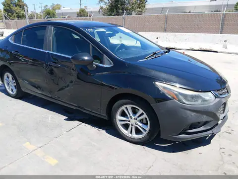 2016 Chevrolet Cruze Lt Auto VIN 1G1BE5SM2G7267142 фото 1