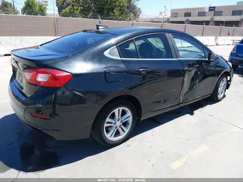 2016 Chevrolet Cruze Lt Auto VIN 1G1BE5SM2G7267142 фото 4