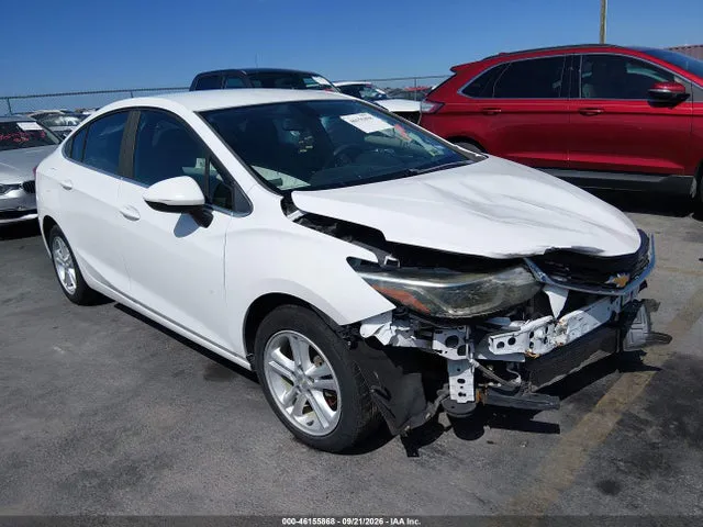 2016 Chevrolet Cruze Lt Auto VIN 1G1BE5SM8G7312049 фото 1