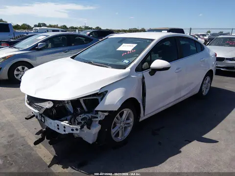 2016 Chevrolet Cruze Lt Auto VIN 1G1BE5SM8G7312049 фото 2