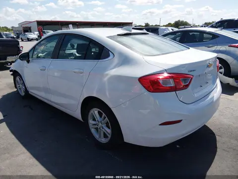 2016 Chevrolet Cruze Lt Auto VIN 1G1BE5SM8G7312049 фото 3