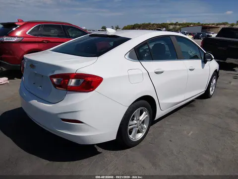2016 Chevrolet Cruze Lt Auto VIN 1G1BE5SM8G7312049 фото 4