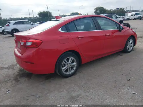 2016 Chevrolet Cruze Lt Auto VIN 1G1BE5SM4G7236975 фото 4
