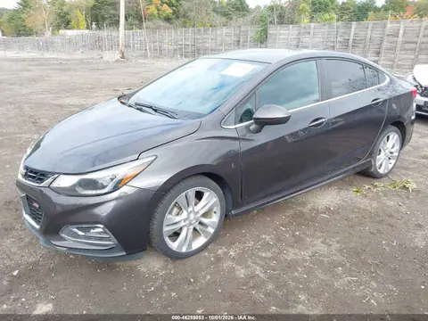 2016 Chevrolet Cruze Lt Auto VIN 1G1BE5SM3G7268235 фото 2