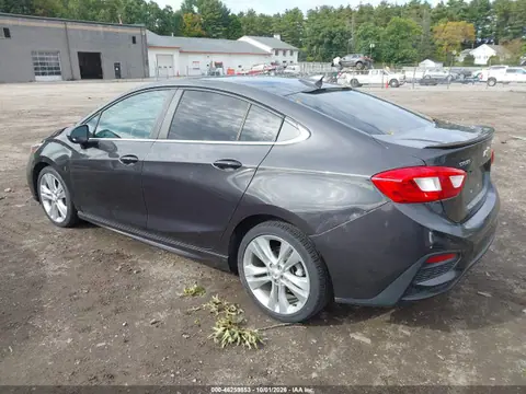 2016 Chevrolet Cruze Lt Auto VIN 1G1BE5SM3G7268235 фото 3