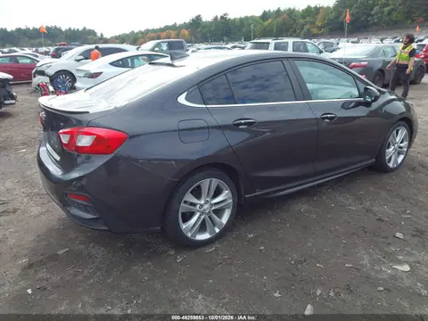 2016 Chevrolet Cruze Lt Auto VIN 1G1BE5SM3G7268235 фото 4