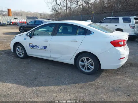 2017 Chevrolet Cruze Lt Auto VIN 3G1BE5SM3HS556484 фото 3